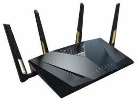 Asus RT-AX88U Pro / WiFi Router AX6000 / 2.4GHz 1148 Mbps / 5GHz 4804 Mbps / WAN + 6x LAN / USB 3.2 (90IG0820-MO3A00)