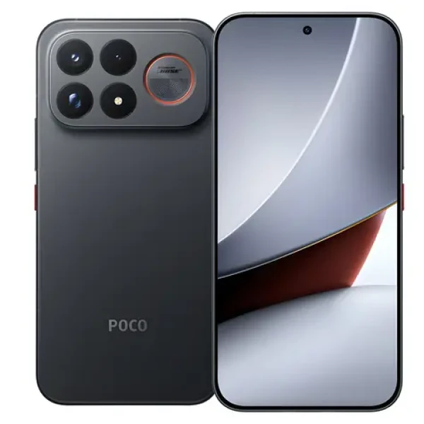 POCO F9 Ultra 16+512GB čierna / 6.9" / 512GB / Android 16 (100002204356)