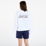 Mikina Sporty & Rich Made In USA Crewneck UNISEX White XS