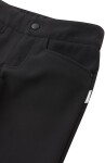 Reima Idole Black detské sofshellové nohavice 110 EUR