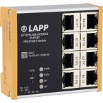 LAPP ETHERLINE® ACCESS PNF08T priemyselný ethernetový switch; 21700142