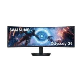 49" Samsung Odyssey G9 (LS49FG912EUXEN) čierna / VA / 5120 x 1440 / 32:9 / 1ms / 2500:1 / 350cd-m2 / HDMI DP (LS49FG912EUXEN)