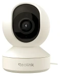 Reolink E330 biela / Vnútorná IP kamera / 2560 x 1920 / mikrofón repro / IR / Wi-Fi / microSD (E330)