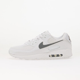 Tenisky Nike Air Max 90 White/ Smoke Grey-White EUR 38.5