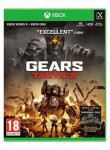 XONE Gears Tactics / Elektronická licencia / Stratégia / Angličtina / od 18 rokov / Hra pre Xbox One amp; XSX (G7Q-00106)