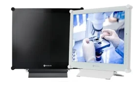 17" AG Neovo X-17E čierna / Monitor / TN / 1280x1024 / 5:4 / HDMI / DVI / VGA (X17E0011E0100)