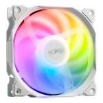 ADATA XPG Vento 120 ARGB PWM biela / Ventilátor / 120 mm / Rifle bearing / 1850 RPM / 50 CFM (75261403)