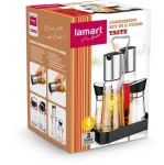 Lamart Taste Sada Menážik 4ks (8590669199044)