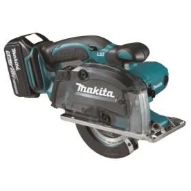 Makita DCS552RTJ / Kotúčová píla / 18V / 3600ot-min / Li ION (DCS552RTJ)