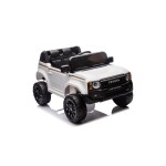 Mamido Elektrické autíčko Toyota Land Cruiser PRADO biele