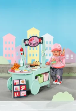 Zapf Creation Sada doplnkov BABY born Snack Shop