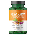 MOVit Mega Detox Ostropestrec Kurkumín FORTE