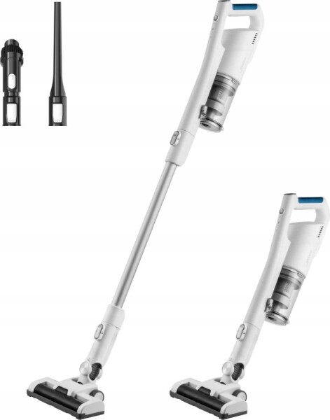 Midea Midea Cordless Vacuum Cleaner | P5 MCS2021WB | 150 W | 21.6 V | Operating time (max) 45 min | White