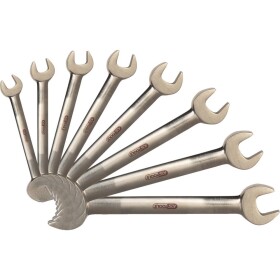 KS Tools 965.0148 965.0148 sada obojstranných vidlicových kľúčov 6 - 19 mm; 965.0148