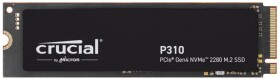 Crucial P310 4TB M.2 2280 PCI-E x4 Gen4 NVMe (CT4000P310SSD8)