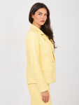 Dámska bunda IT MA FL10092.15 Light yellow - FPrice L/XL světle žlutá
