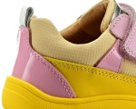 Bisgaard Elroy Lemon celoročné nízke barefoot topánky 27 EUR