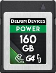 Delkin Power CFexpress 160 GB (DCFXBP160G4)