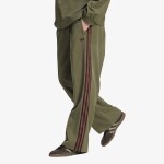 Kalhoty adidas Britcore Trackpant Olive Strata L