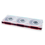 Lian Li Uni Fan TL LCD 120 Reverse Blade (12RTLLCD3W)