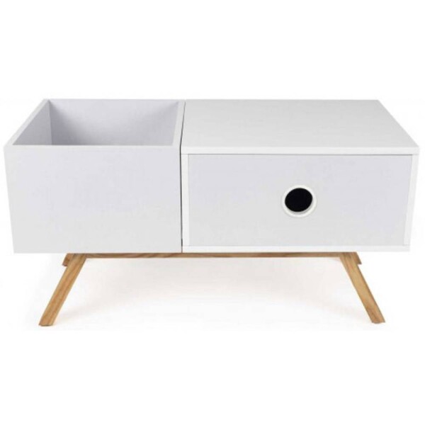 Glorious DJ Turntable Lowboard moiblní stôl pre DJ MDF; 241732