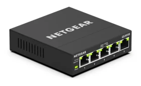 Netgear GS305E / Switch / 5x 10/100/1000 Mbit / SMART Managed PLUS (GS305E-100PES)