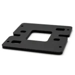 Thermal Grizzly AMD AM5 Short Backplate čierna / skrátený backplate / AM5 / hliník (TG-SB-R7000-R)