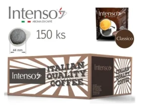 INTENSO Classico 150 ks / Pody ESE / zmes Arabica Robusta (8022180000382)