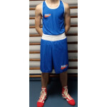 BOXFIT M BFK-01 obojstranná kombinéza L