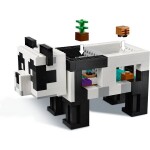 LEGO® Minecraft 21245 Pandie útočisko