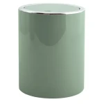 MSV KAMAKA výklopný odpadkový kôš 6 L svetlo zelený / plast (3700703950691)