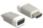 Delock adaptér HDMI A samec na VGA samica (65472)