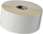 ZEBRA PolyPro 3000T priehľadná / Etikety / Termotransfer / 55 x 35 mm / jadro 25 mm / 2100 ks (3012962)
