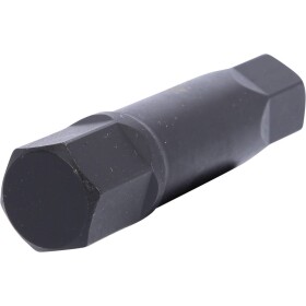 KS Tools 450.0426 Výkonová vložka bitov pre skrutky s vnútorným šesťhranom L=107mm, 24mm; 450.0426