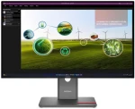 27" Lenovo ThinkVision P27Q-40 čierna / IPS / 2560×1440 / 6ms / 1500:1 / 350cd-m2 / HDMI + DP / VESA / Pivot (64A7GAT6EU)