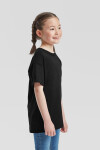 Fruit of the Loom Kids Valueweight T Detské tričko 16.1033 svetloružové light pink 128