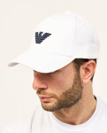 Unisex čiapka 230102 4R500 00010 biela - Emporio Armani one size