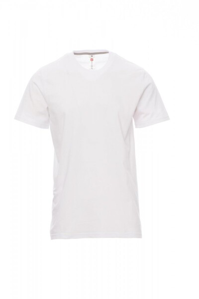 Pánske tričko Payper SUNSET Farba: Biela, Veľkosť: 3XL (0001010030000003XL)