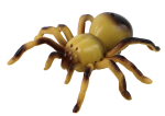 Mamido Diaľkovo ovládaný pavúk Tarantula s ovládačom R/C žltý