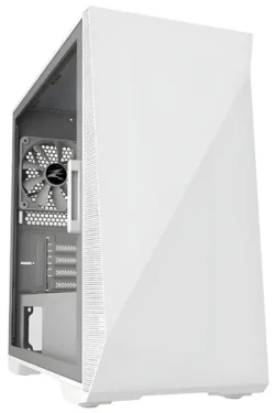 Zalman Z1 Iceberg biela / ATX / 2x USB 3.0 + 1x USB 2.0 / 3x 120mm / bez zdroja / presklená bočnica (Z1 Iceberg white)