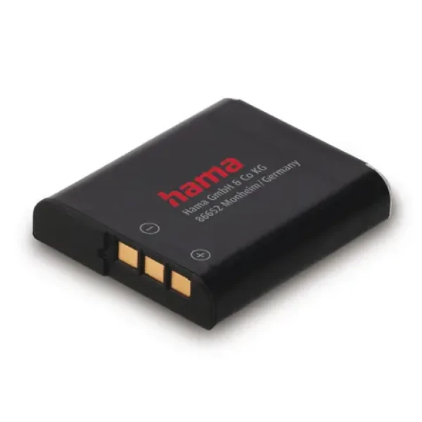 HAMA fotoakumulátor Sony NP-BG1 / Li ION / 3,6 V / 1020 mAh (77545)