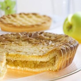 Ovocná náplň jablkový gel se skořicí (1 kg) 5765 dortis - Zeelandia - Zeelandia