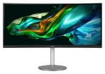 34" Acer Vero CB342CURJ0BMIIPRZX čierna / Monitor / VA / 3440x1440 / 120Hz / HDMI+DP / USB-Hub (UM.CB2EE.022)