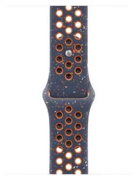Apple Watch Nike Sport Band 42mm Blue Flame S/M / Športový pásik pre Apple Watch (MYJW3ZM/A)