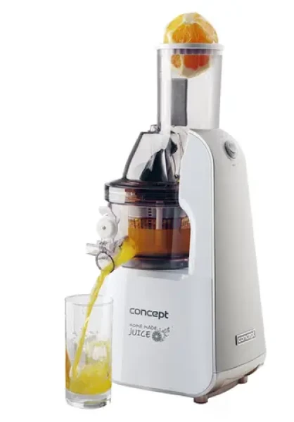 Concept LO7066 biela / Odšťavovač Smoothie zmrzlina / 240 W / 1L (LO7066)