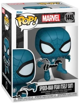 Funko POP! Spider-Man Fear Itself Suit (MARVEL)