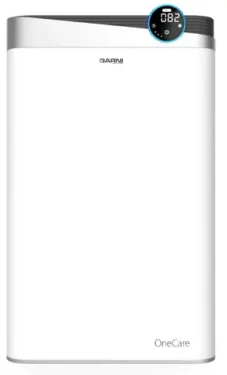 GARNI 45T OneCare / Čistička vzduchu / 85W / až 58 m2 / HEPA H12 / 38 dB / WiFi / Ionizácia / UV / Časovač / Ďal. ovládač (GARNI 45T OneCare)