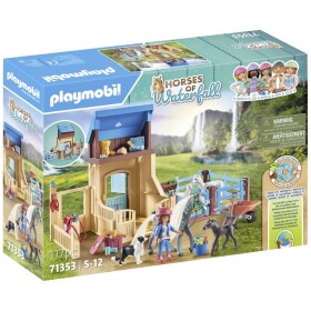 Playmobil® Horses of Waterfall 71353 Amelia amp; Whisper s boxom pre kone