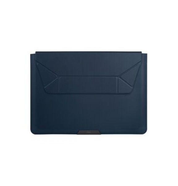 UNIQ Oslo ochranné púzdro na notebook až 14" modrá (8886463684573)