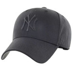 47 Značka MLB New York Yankees Detská čiapka Jr B-RAC17CTP-BKA Baseballová čiapka jedna velikost